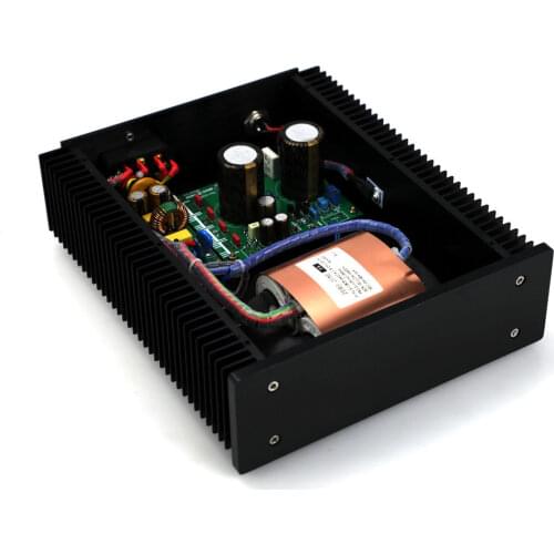 ZEROZONE Hi-end Low Noise R-core Transformer DC Linear Power Supply DC15V 4.5A L12-49