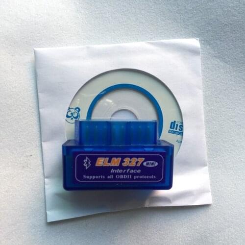 2021 Diagnostic Scanner For Car Automotivo Escaner Automotriz Mini V2.1 ELM327 OBD2 ELM 327 Bluetooth Interface Auto Car Scanner