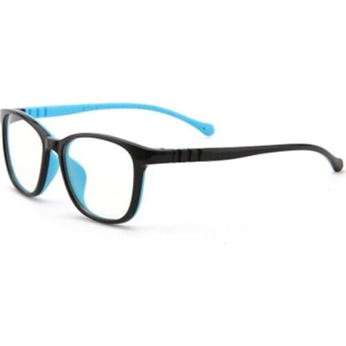 2020 High Quality Elastic TPEE Anti Blue Ray Light Blocking Kids Glasses Computer Phone