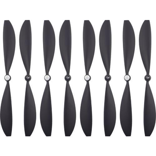 4 pairs Propeller for GoPro Karma Drone Spare Parts Props Self Locking Propeller Blades CW CCW Quadcopter Accessories Kits Wing