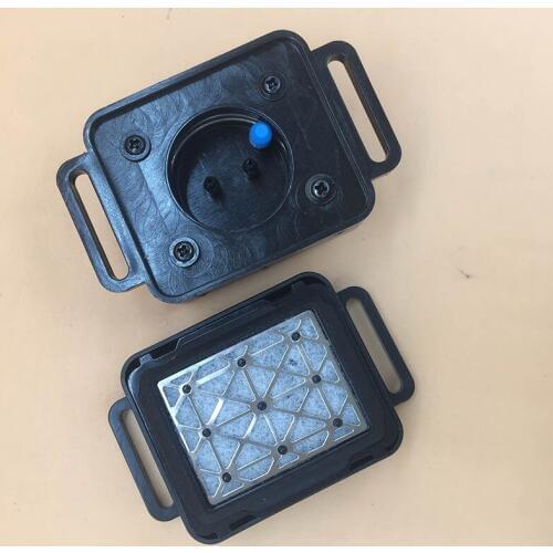 5PCS Inkjet printer epson DX5 printhead capping station solvent cap top with holder for Allwin E-1800 E180UV E320 E320UV printer