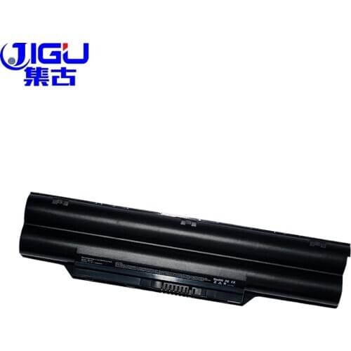 JIGU Laptop Battery FPCBP101AP FPCBP102 FPCBP102AP S26391-F5031-L200 For LifeBook P1510 P1510D P1610 P1630