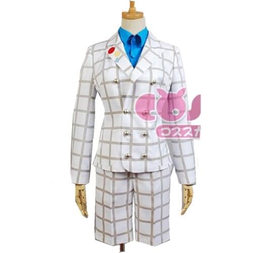 Free Shipping!Danganronpa Another Episode Shingetsu Nagisa Cosplay Costume ,Perfect Custom For you