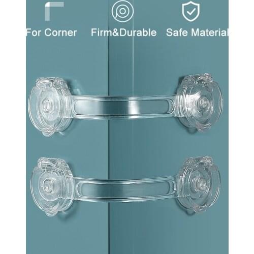 Child Lock Protection Of Children Locking Doors For Childrens Safety Kids Safety Plastic Protection Safety Lock