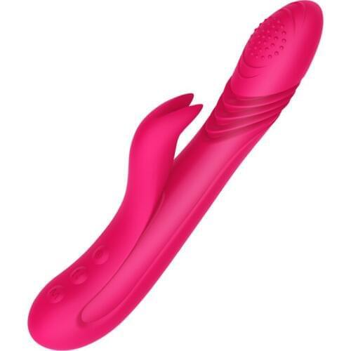 Bosly Heating Rotating G Spot Vibrator Clitoris Stimulator Thrusting Vibrator For Women Erotic Adul Toys Sex Shop