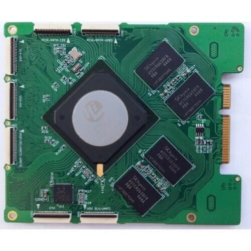 For 8-channel 1920X1080P30 HD coding + 4-channel 1920X1080P30 decoding HI3531AV100 core board