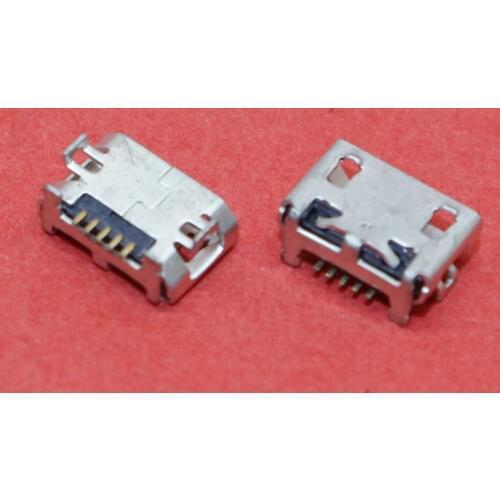 For Huawei G710 G610 G750 G730 G700 P6 3C 3X C8815 C8816 Micro usb Jack Charger Female Socket Port Data Jack Connector,MC-235