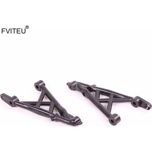 FVITEU Plastic Rear support of shocker for 1/5 HPI Baja 5B SS Rovan King Motor
