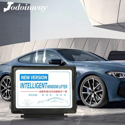 Intelligent Window Closer Car Remote Master Glass Lifter Automatic Window Lifting Device For Mitsubishi ASX 2013 Outlander 2018