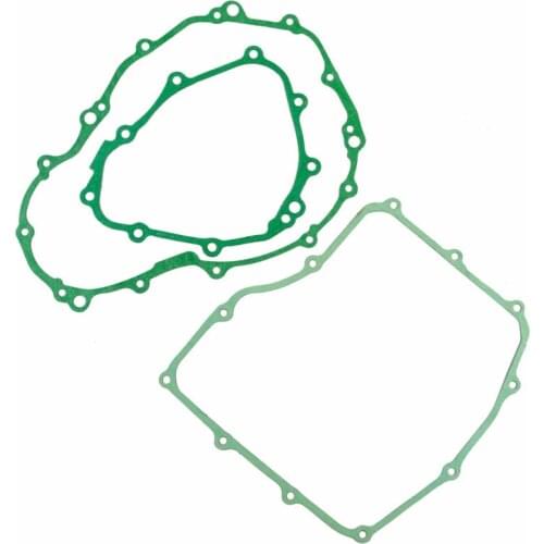 Motorcycle Engine Crankcase Alternator Clutch Oil Pan Cover Gasket Kit For Honda CBR600F4 CBR600F4i 1999-2006 CBR600 F4