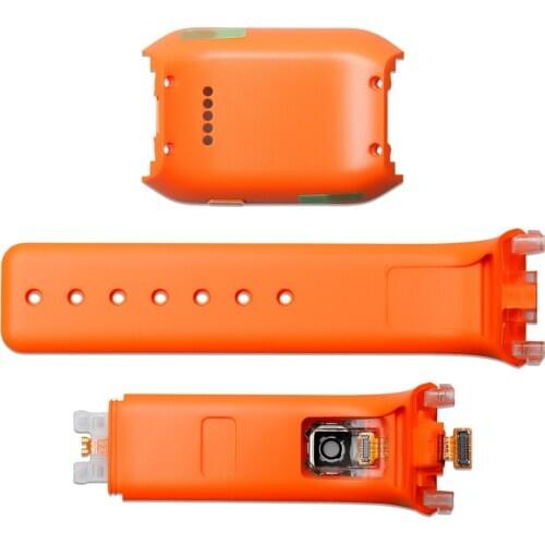 Back Housing Cover+Watchband for Samsung Gear SM-V700 Watch Replacement Watch Bracelet Strap Watch Case Shell