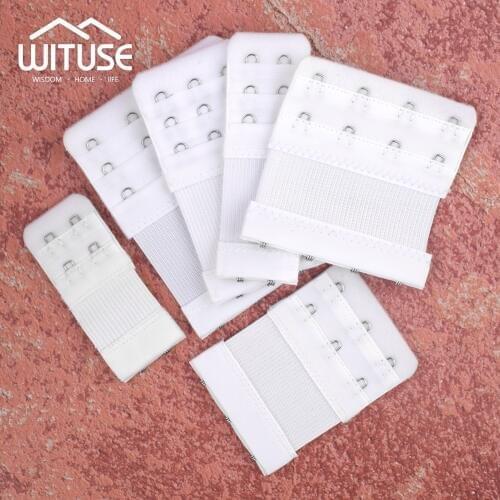 Hot Bra Extenders Strap Women Ajustable Intimates Lengthened Bra Hook Buckle Bra Extension Belt