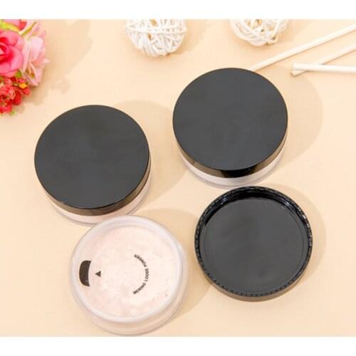 New Brand Makeup Powder 3 Colors Loose Powder Face Makeup Waterproof Loose Powder Skin Finish Powder