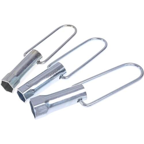 Neｗ Universal Motorcycle Spark Plug Sleeve Firemouth Sleeve 16mm/18mm/21mm Motorcycle Accessories Repair Tools