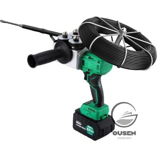 New CXJ 88VF 10000MAN 40m/min Electrician Stringing Machine Fully Automatic Wall Lead Wire Electric Charging Threading Machine