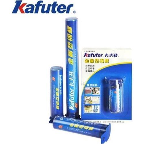 New arrive 100g Kafuter Metal plastic rods Model steel rods waterproof glue Leakproof gum quick plugging free shipping