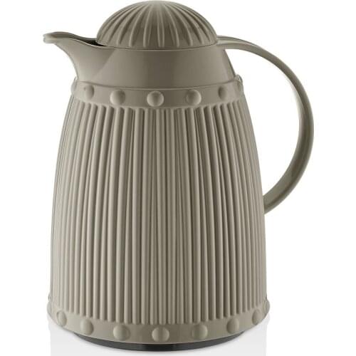 1 LT New Gray Baroque Thermos