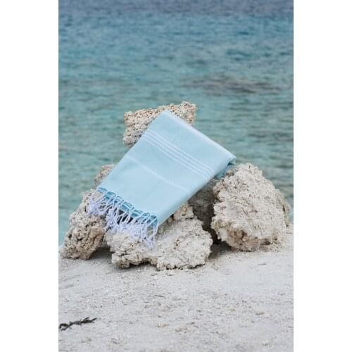 Beach Towel - Towel - %100 Cotton Turkish Bath, Hammam Towel