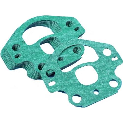 10pcs/lot Carburetor Carb Gasket For Husqvarna 235 235E 236 240 240E 435 435E 440 440E Jonsared CS410 CS2240