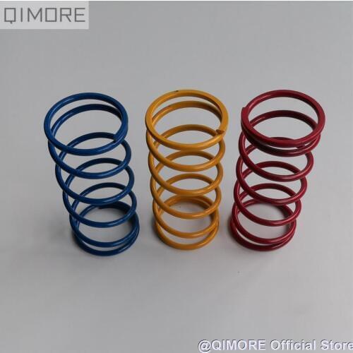 Performance torque spring for Scooter Minarelli JOG50 JOG90 Vento ZIP Keeway Hurricane LS49 SKIF 1000RPM 1500RPM 2000RPM