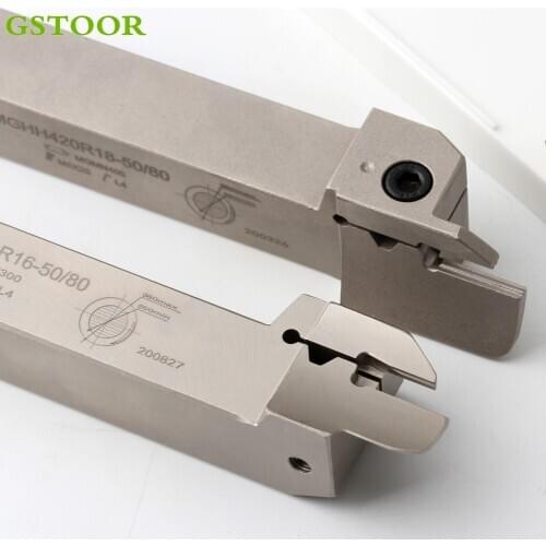 1PC MGHH2.5-20R/L13-20/36 MGHH 2.5-20R/L15-30/50 20R/L16-50/80 17-80/160 18-160/400 20-200/800 Groove Arbor Spring Steel holder