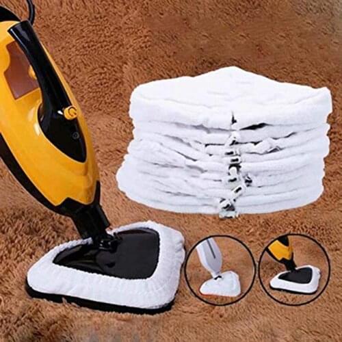 Microfiber Household Replacement Pad Floor Cleaning Cloth Mop Head Universal Micro-Fiber Cleaning Pads h20/X5/S032/S001W-1 Steam