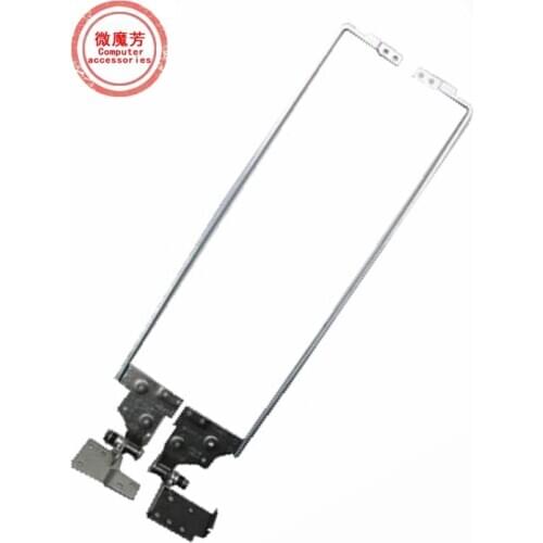 Laptops Replacements LCD Hinges Fit For LenovoG50 G50-70 Z50 G50-30 G50-45 Z50-70 hinges Left & Right