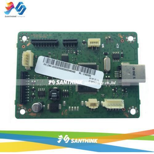 100% Test Main Board For Samsung ML-2160 ML-2161 ML-2165 ML 2160 2161 2165 Formatter Board Mainboard On Sale