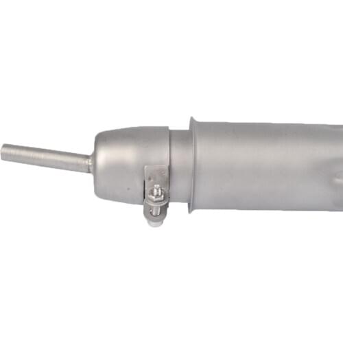 1600W Plastic Welder Hot Air Welding Shielding Tool for PVC Soldering C66