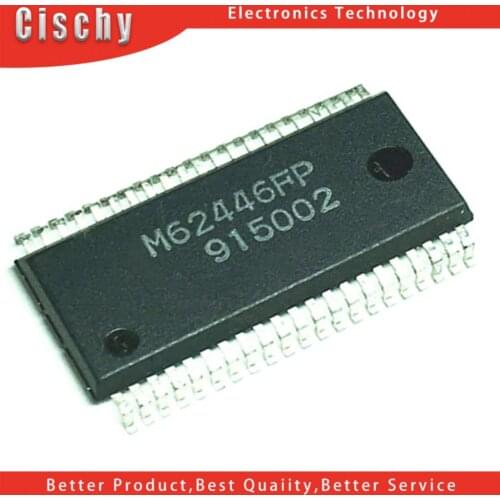 2pcs/lot M62446AFP M62446FP SSOP-42 M62446 62446AFP SSOP42 In Stock