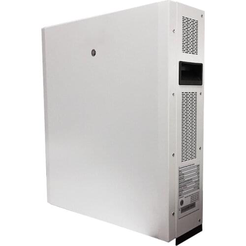 Rechargeable batterie storage battery 48V powerwall battery pack 5kw 10kw Solar Battery with Solar Panel System