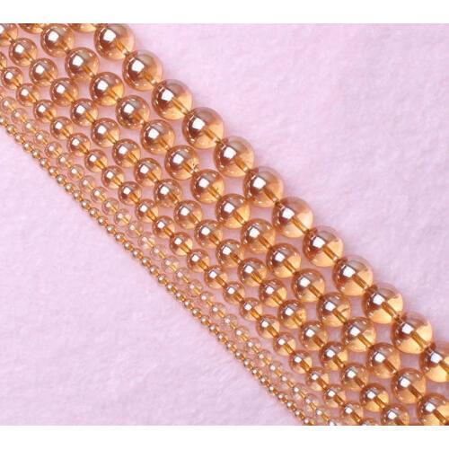 BEAUCHAMP Round Beads