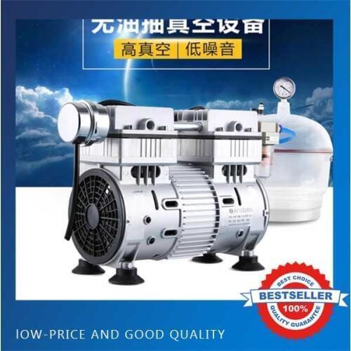 220V Oil Free industry Vacuum Pump 90L/min