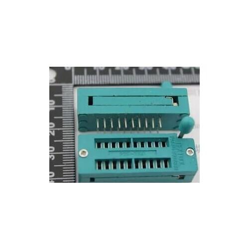 Free shipping!hot sale!220-3341,20P locking seat, IC test blocks, live seat, IC socket