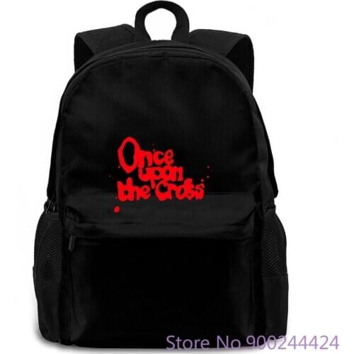 Deicide 'Once Upon The Cross' - NEW & OFFICIAL! New Mens women men backpack laptop travel school adult student