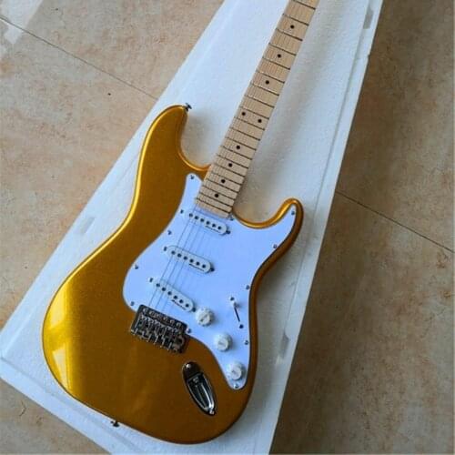 Classic 6 string electric guitar custom styleCan be customized, support wholesale