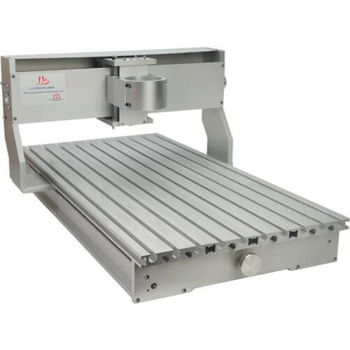 Hard aluminum alloy Limit switch cnc machine frame with stepper motor for 6040 ball screw router EU no tax