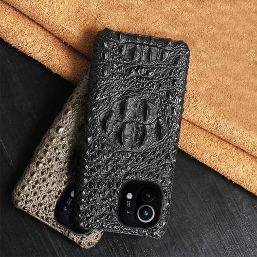 LANGSIDI Leather case For xiaomi Mi 11 10 Pro 10Ultra 9 SE 8 10t Luxury Business style cover fundas For xiaomi mi 11 carcasa new