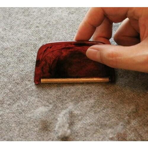 Mini Portable Lint Remover Laundry Cleaning Tools Hair Ball Trimmer Manual Pellet Cut Machine Epilator Sweater Clothes Shaver