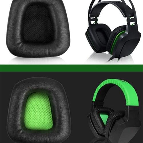 Headphones Ear Pads Headset Earmuff Sponge Cover for Razer Electra V1 / V2 Accessories