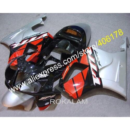 ABS Fairing Best Price For Honda VTR1000 RC51 VTR 1000 2000-2006 00 01 RC 51 02 03 04 05 06 Gray Black White Fairing