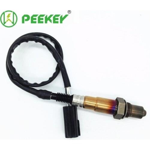 PEEKEY 3921023800 O2 Sensor 4 wire Lambda Oxygen Sensor for HYUNDAI i30 KIA Carens 2017-2012 Oxygen Sensor