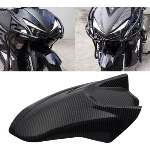 Motorcycle Front Mudguard Front Tire Fender Guard Splash Protection Cover for YAMAHA NVX Aerox 155 NVX125 GDR155