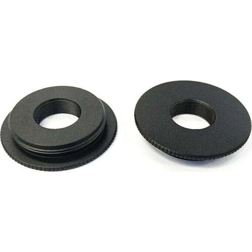 M12 to CS Mount Board Lens Converter Adapter Ring f Camera Monitor Accessories