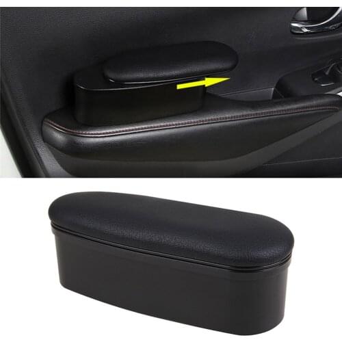 Car Handrail Support Master Driving Car Door Armrests Increased Pad Modified Adjustable Height Comfort Armrest Rest Pads
