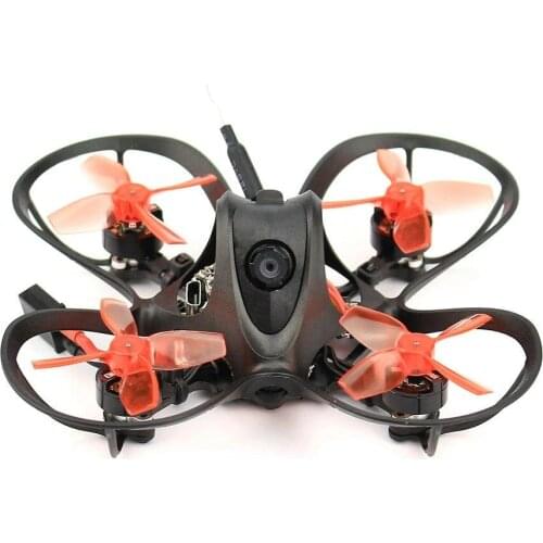 20g Emax Nanohawk 65mm 1s F4 Aio 5a Esc Vtx Receiver Freestyle Tiny Whoop Fpv Racing Drone Bnf W/ 0802 19000kv Motor