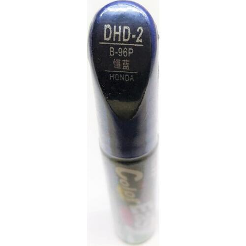 Car scratch repair pen, auto paint pen blue color for Honda CR-V Civic,car painting pen