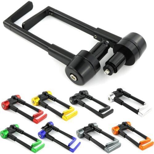 Fit For Ducati 899 959 Panigale 1199 1299 Panigale Multistrada 950 1200 Enduro Adjustable Levers Guard Brake Lever Protector