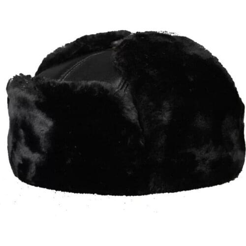 2021Brand New style Mens Real sheepskin Leather Ear protection cap brand Newsboy /Beret Hat winter warm sheepskin hats COW-36