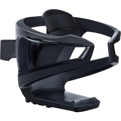 Universal Beverage Holder Cup Holder Storage Items Car Accessories Bottle Coffee Mug Cup Air Vent Clip-On QW